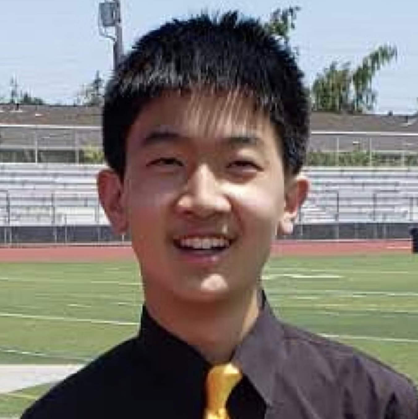 Benjamin Zhang